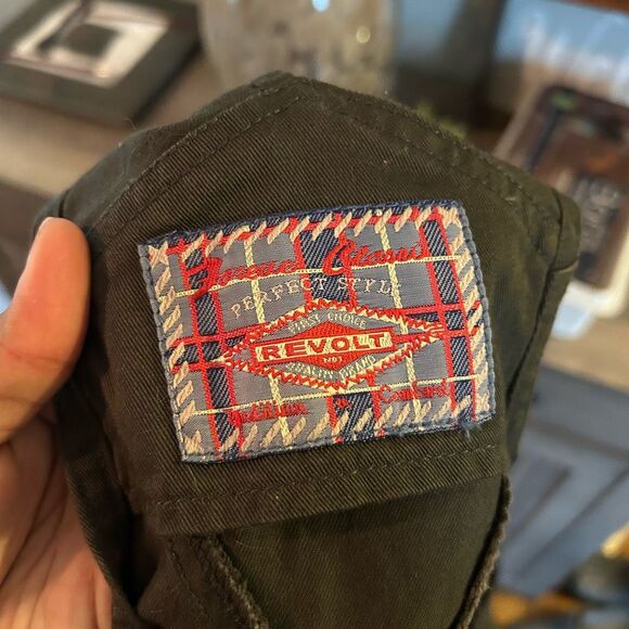 Revolt Overalls - Picture 6 of 7